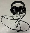 Sony MDR-XB450 Headphones - Black