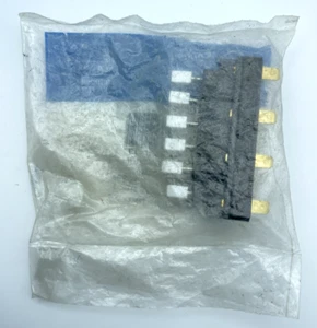 GE Range Unit Switch #WB23X33 *OPEN BOX, NEVER USED OEM* - Picture 1 of 4