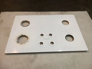 KitchenAid Cooktop Glass Main Top 8186524 - Picture 1 of 3