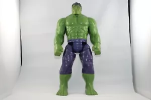 Figura de acción Hasbro 2016 de 11,5 pulgadas The Hulk - Imagen 1 de 4