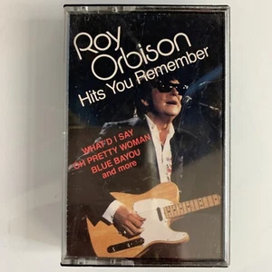 Roy Orbison Hits You Remember (Cassette) - Picture 1 of 2