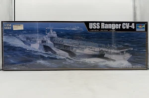 Trumpeter 1/350 Scale USS Ranger CV-4 Model Aircraft Carrier - 05629 - Picture 1 of 7