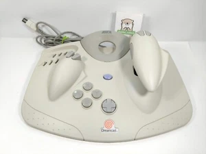 Contrôleur ASCII ASC-1305MS Mission Stick uniquement testé Dreamcast SEGA 0429E - Photo 1/11