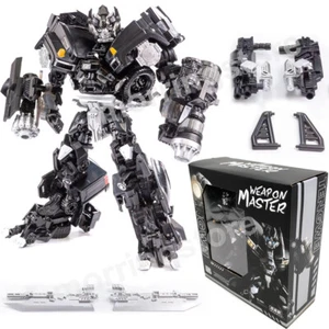 Deformabl Robot Ironhide Autobot BAIWEI TW-1026 Action Figure 17cm Kids Toys NEW - Picture 1 of 14