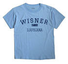 Wisner Louisiana La T-Shirt Est