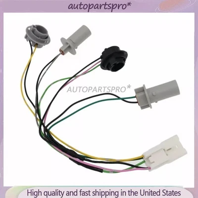 Tail Light Socket & Wire 92415-2F220 Fit Kia Spectra5 2005 2006 2007 2008 2009 # - Image 1 of 4