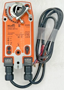 ACTUADOR AMORTIGUADOR BELIMO AFB24-MFT-S 180 in-LB/20NM 24VAC/CC - Imagen 1 de 12