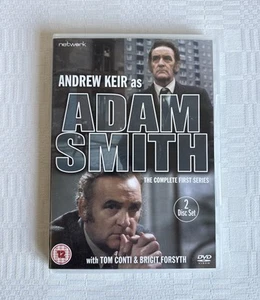 Adam Smith: Complete Series 1 (DVD, 2012) - Bild 1 von 8