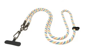 Shoulder Band Shoulder Neck Loop for Smartphone Cover From Nylon IN Colourful - Zdjęcie 1 z 4