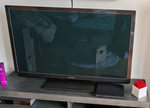 Panasonic 3D Plasma Fernseher 50 Zoll - Bild 1 von 5