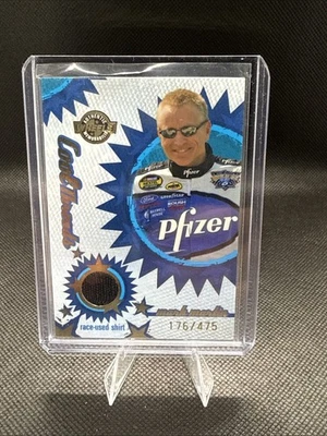 Mark Martin 2005 Wheels American Thunder Cool Threads #CT6 - Image 1 of 2