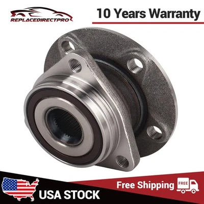 For Audi A3 Q3 RS3 TT Quattro VW Golf GTI Front Rear Wheel Hub Bearing Assembly Foto 1 de 4
