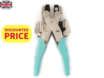 We R Memory Keepers Crop-A-Dile Hole Punch & Eyelet Setter - Image 1 of 4