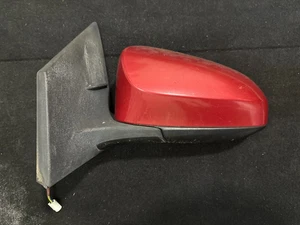 2014-2019 Toyota Corolla Driver LH Heated Power Side Door Mirror OEM LKQ - Picture 1 of 4