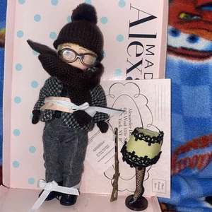 Muñeca Madame Alexander Ralphie 8" Un cuento de Navidad en caja usada - Imagen 1 de 12