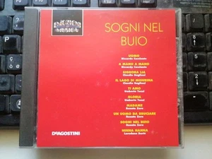 Riccardo Cocciante Umberto Tozzi Renato Zero Loredana Bertè CD 1991 Sogni Nel... - Picture 1 of 3