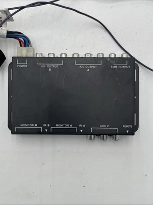 Rosen AV7500 Monitores DVD Juego Controlador Módulo Unidad 2012 Kia Sorento Foto 1 de 4