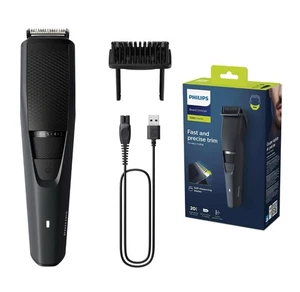 Beard Trimmer Series 3000 - Electric Beard Trimmer for Men NEW JUST BOX OPENED - Picture 1 of 3
