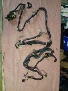 1994 1993-1998 Suzuki GSXR1100 GSXR 1100Main Wiring Harness Electrical Loom OEM - Picture 1 of 6