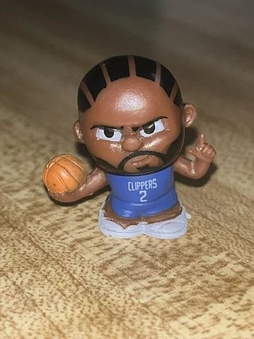 NBA Teenymates Kawhi Leonard Figurine/Collectible Cover