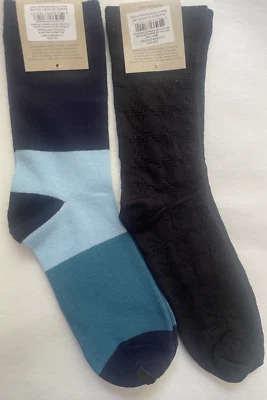 Clarks Calcetines 2 Pares Mujer Damas Talla Única 4-10 Talla de Zapato Maravillosa Calidad NUEVO Foto 1 de 4