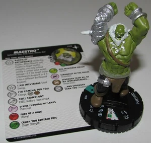 MAESTRO 028 Secret Wars Battleworld Marvel HeroClix - Bild 1 von 1