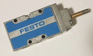 FESTO MFH-5-1/4-S B 15902 Magnetventil - Top worldwide shipping - Bild 1 von 1
