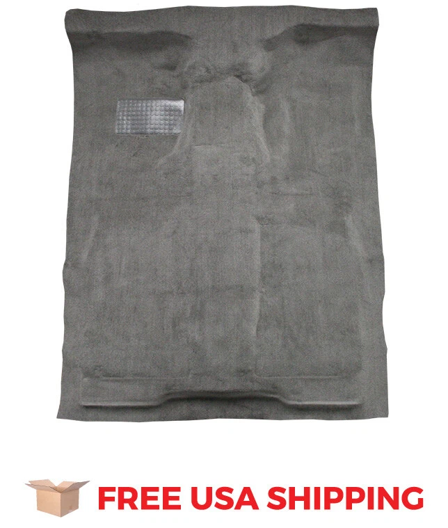 FITS 1994-1997 Dodge Ram 2500 Ext Cab 2 & 4WD Cutpile Carpet - Imagem 1 de 3