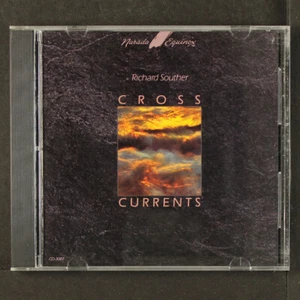 RICHARD SOUTHER: cross currents NARADA CD - Bild 1 von 2