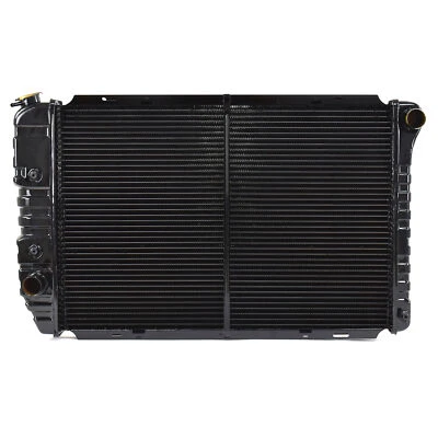 26" ACP Maxcore 3-Row Copper Radiator V8 1970 Cyclone - Image 1 of 4