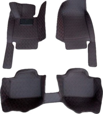 For Dodge All Models Car Floor Mats Carpets Leather Waterproof 2000-2023 Rug Foto 1 de 4