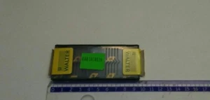 WALTER - 10 INSERTI - DCMT 070204-PS4 WAK10 - Picture 1 of 3