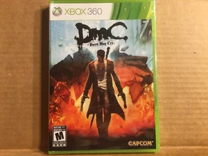 Devil May Cry (Xbox 360 / Brand new Sealed) - Picture 1 of 2