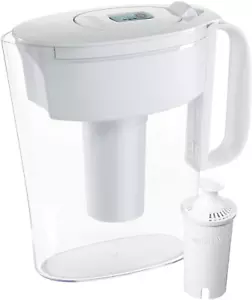 Filtro De Agua Jarra Pichel 5 Tazas Con Filtro Avanzado Purificador Potable - Imagen 1 de 12