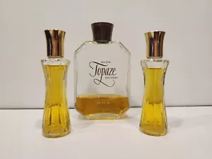 Vintage Avon Topaze Köln Lot - Bild 1 von 2