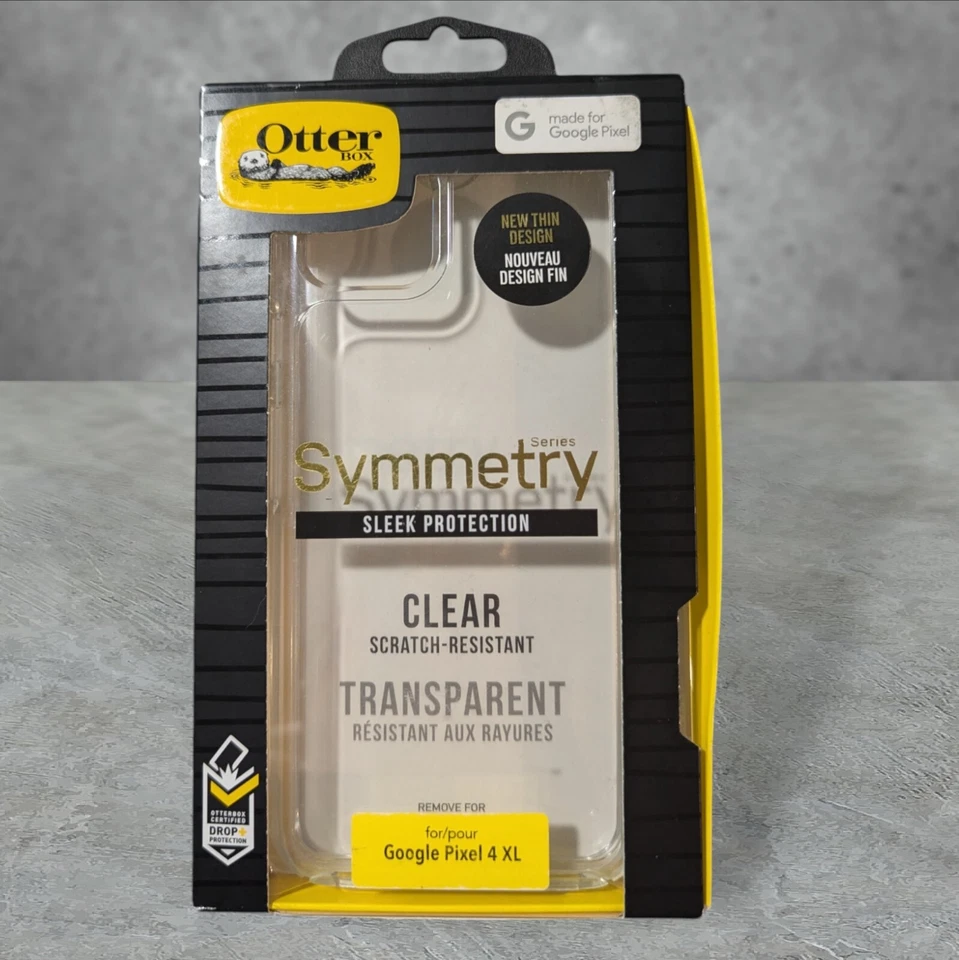 OTTERBOX Google Pixel 4 XL Symmetry Clear Case