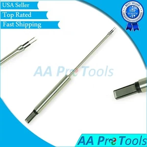 Binner Bipolar Electrosurgery - Bipolar Monopolar Forceps Reusable EL-013 - Picture 1 of 2