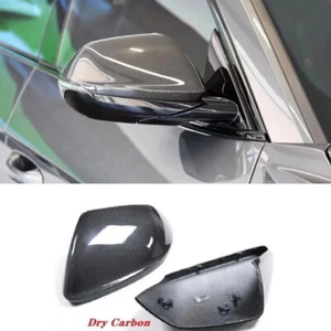 Tapas de cubierta de espejo retrovisor de fibra de carbono reemplazan el estilo para Lamborghini URUS - Imagen 1 de 5