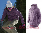 Bnwt Nike 6.0 Insulated Snowboarding Filled Jacket Winter Ski Coat - Xs