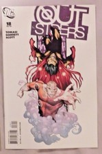 The Outsiders #18 (Jul 2009, DC)