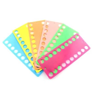 5Pieces Cross Stitch Thread Holder Storage Tool Embroidery Floss Organizer Need - Picture 1 of 7