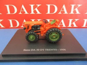 Die cast 1/43 Modellino Trattore Farm Tractor Same DA 30 DT Trento 1956 - Foto 1 di 3
