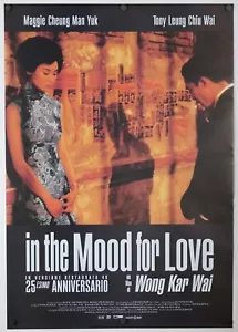 In The Mood For Love - original movie poster 27x40 Wong Kar Wai - R2024 - Picture 1 of 1