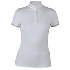 Shires Aubrion Chester Ladies Show Shirt - White