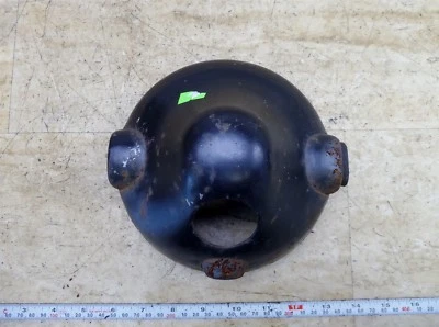 Kawasaki H1 500 KH500 K198 años 70. montaje cubo faro #1 Foto 1 de 4