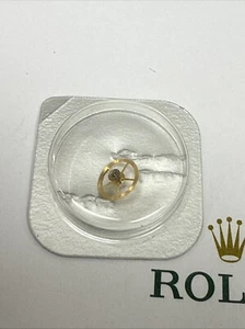 GENUINE Authentic Rolex 4130 360-1 Second Wheel New Factory Sealed - Picture 1 of 2