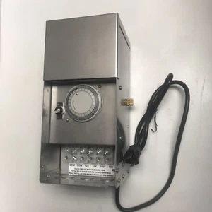 300W Low Voltage SS Transformer w/ Timer & Photocell Built in - Picture 1 of 5