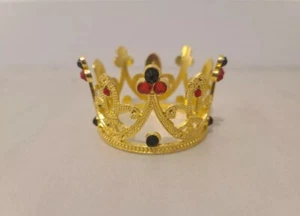 Corona para Eleggua Elegua Crown Santeria Orishas Yoruba Iyawo - Picture 1 of 2