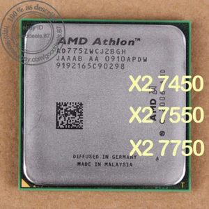 Procesador CPU AMD Athlon X2 7750 X2 7550 X2 7450 Socket AM2+ - Imagen 1 de 4
