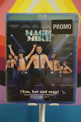 Magic Mike Blu-ray NEW SEALED Channing Tatum Soderbergh - Image 1 of 2
